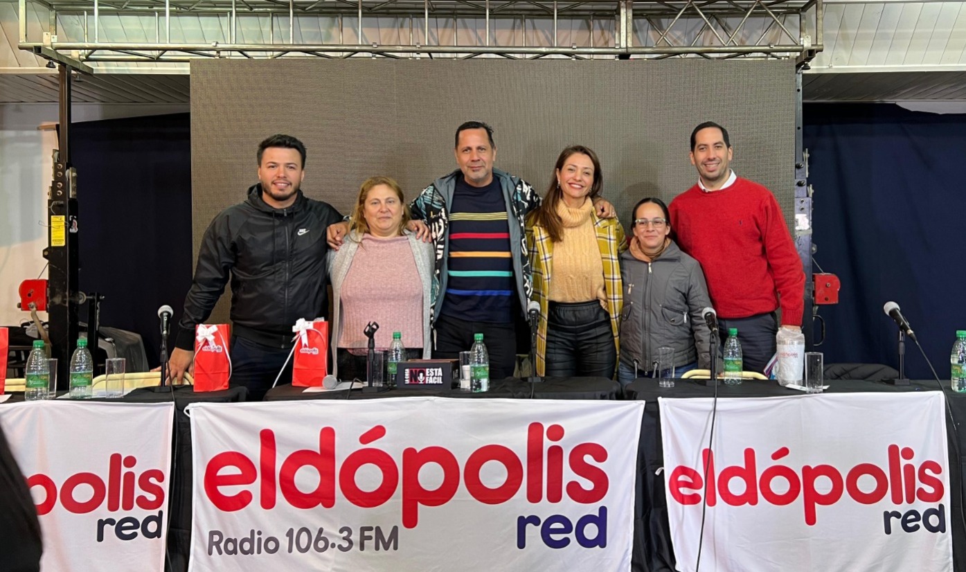 Eldópolis Red realizó el primer debate de candidatos a concejal de Eldorado